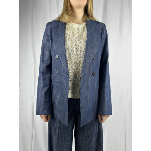 GIACCA IN DENIM EMMA BRAND J19007-T1058