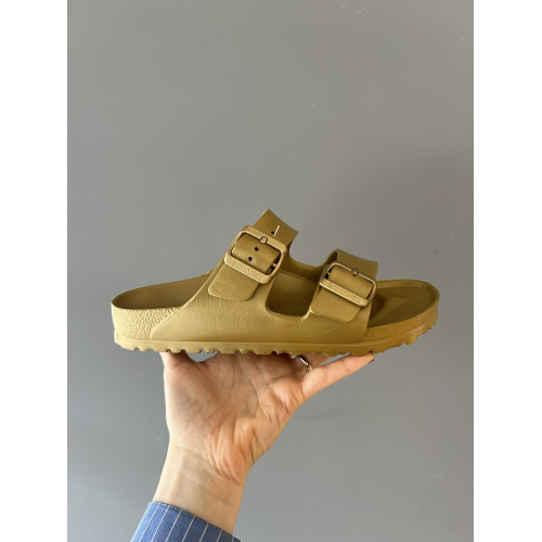 BIRKENSTOCK ARIZONA EVA GLAMOUR GOLD 1022465