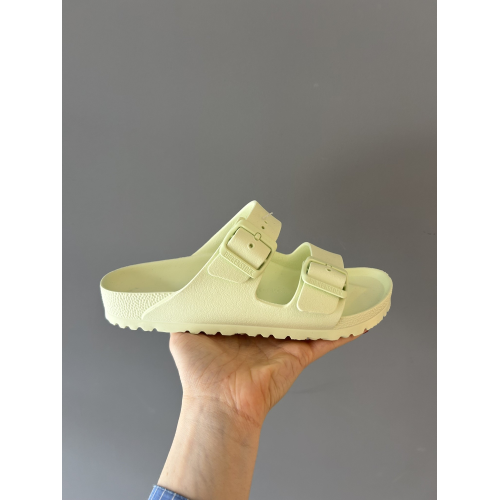 BIRKENSTOCK ARIZONA EVA FADED LIME 1024691