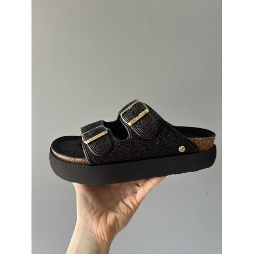 CIABATTA GENUINS HAWAII RAFFIA G106362