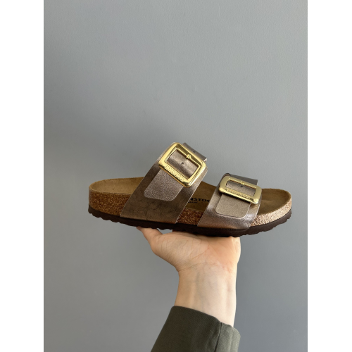 BIRKENSTOCK SYDNEY GRACEFUL TAUPE 1029372