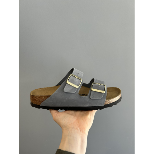 BIRKENSTOCK ARIZONA BASALT GREY 1029253