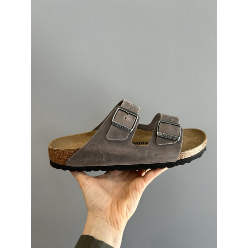 BIRKENSTOCK ARIZONA IRON 1027026