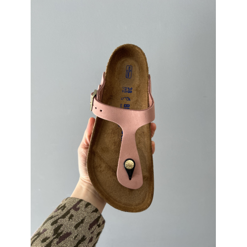 BIRKENSTOCK GIZEH OLD ROSE 1024024
