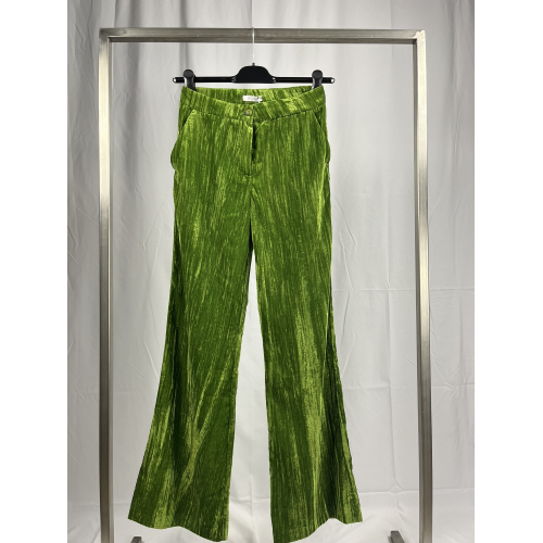 PANTALONE VELLUTO MOTEL 