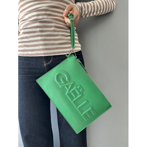 POCHETTE GAELLE W00156 LOGO 